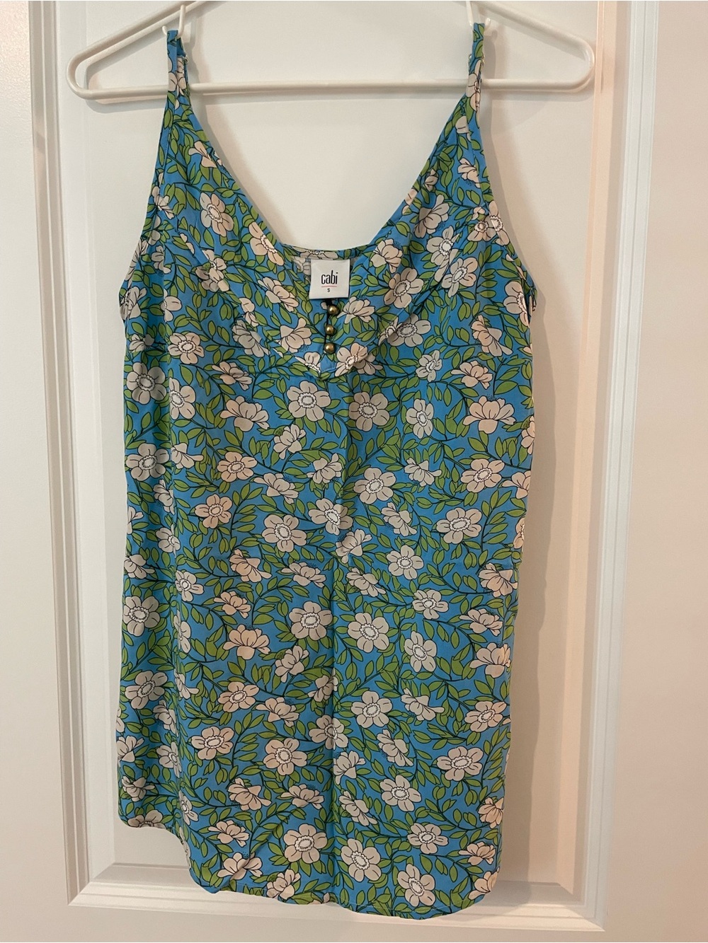 CAbi Cottonwood top